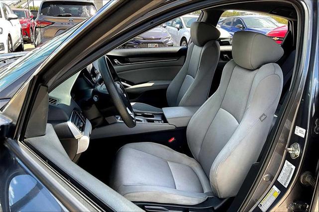 Photo of 2019 Modern Steel Metallic Honda Accord