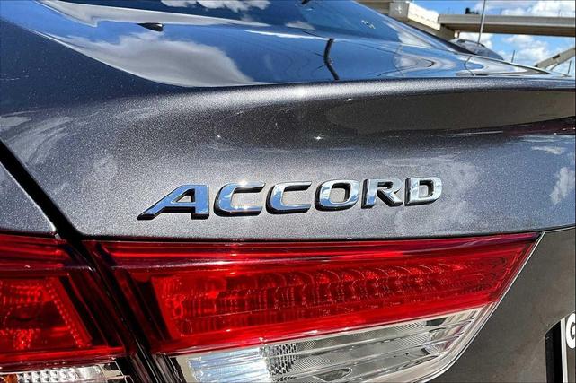 Photo of 2019 Modern Steel Metallic Honda Accord