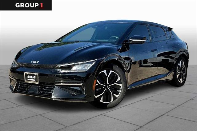 2022 Kia Ev6