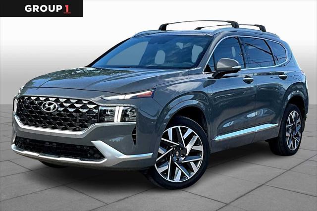 2021 Hyundai Santa Fe