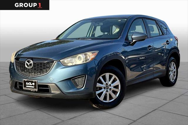 2014 Mazda CX-5