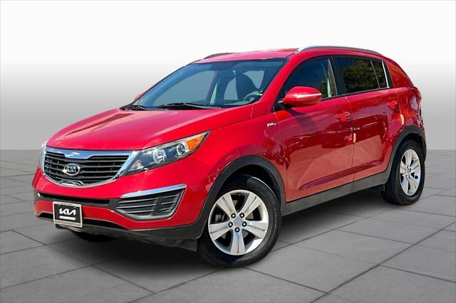 2011 Kia Sportage