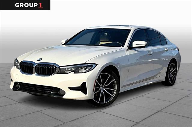 2020 BMW 330