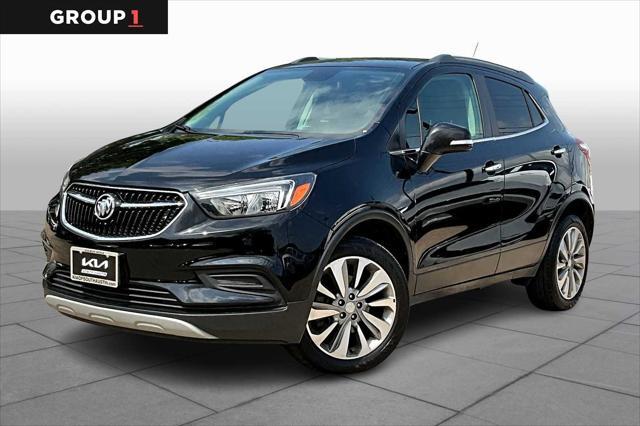 2019 Buick Encore