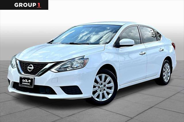 2019 Nissan Sentra