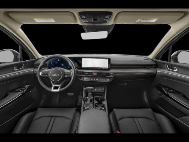 Photo of 2026 Yacht Blue Kia K5