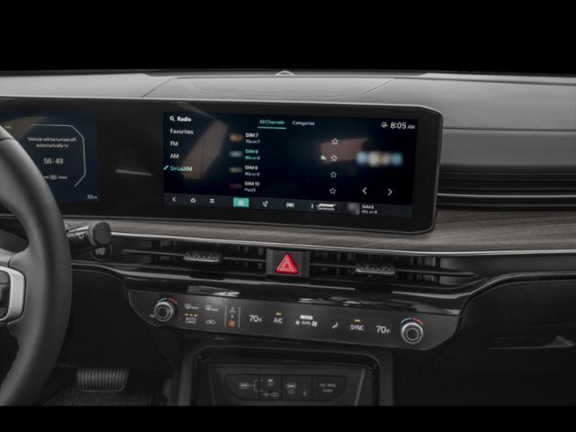 Photo of 2026 Yacht Blue Kia K5