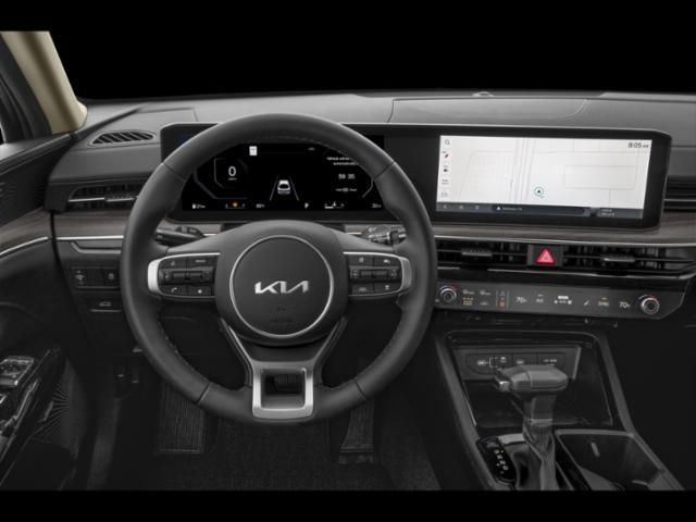Photo of 2026 Yacht Blue Kia K5