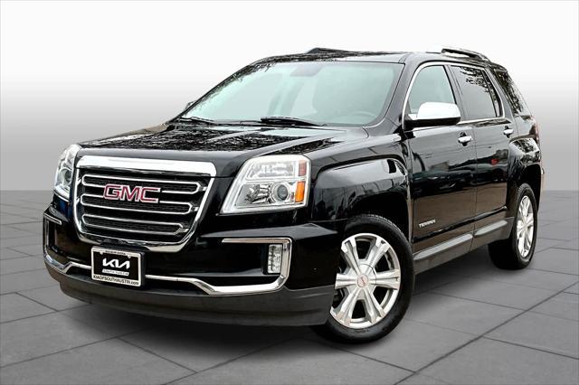 2016 GMC Terrain