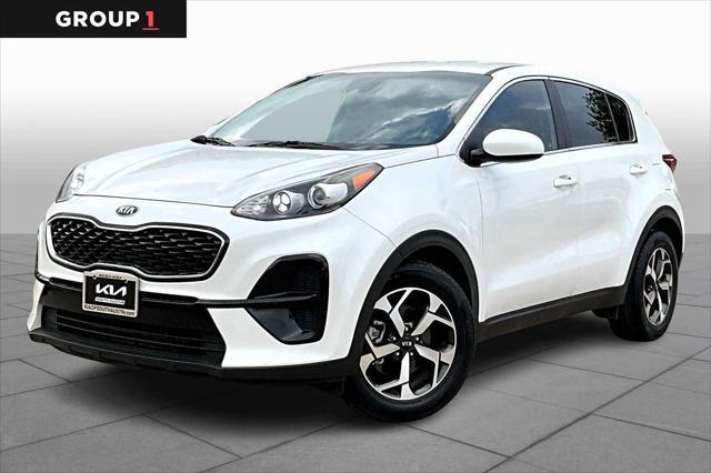 2022 Kia Sportage