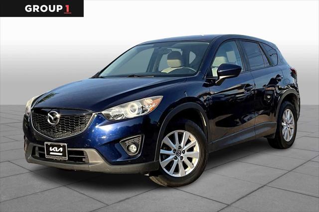 2014 Mazda CX-5