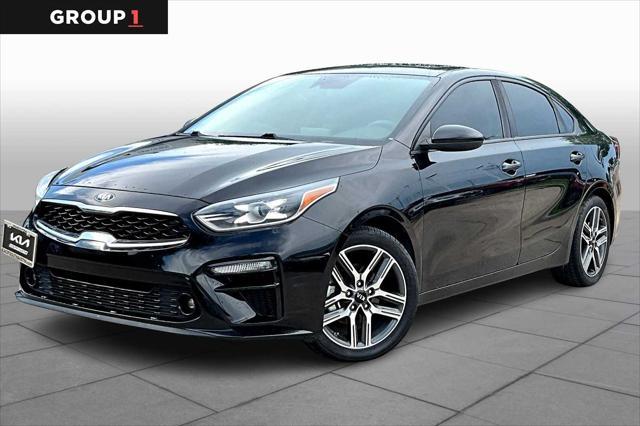2019 Kia Forte