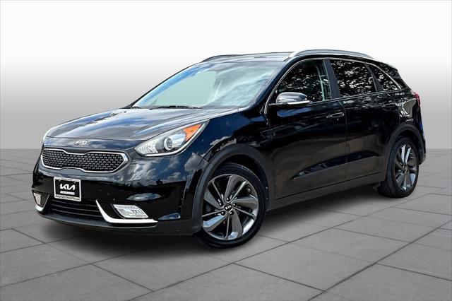 2017 Kia NIRO