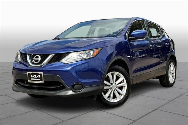 2018 Nissan Rogue Sport