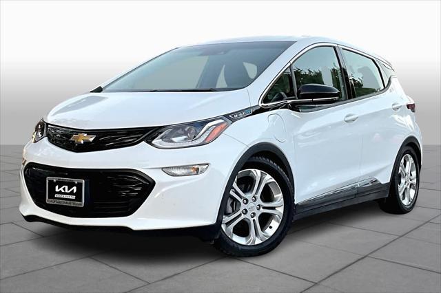 2021 Chevrolet Bolt Ev