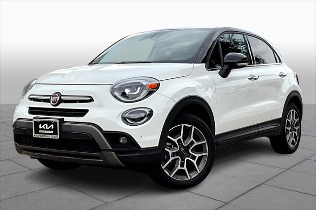 2020 Fiat 500X