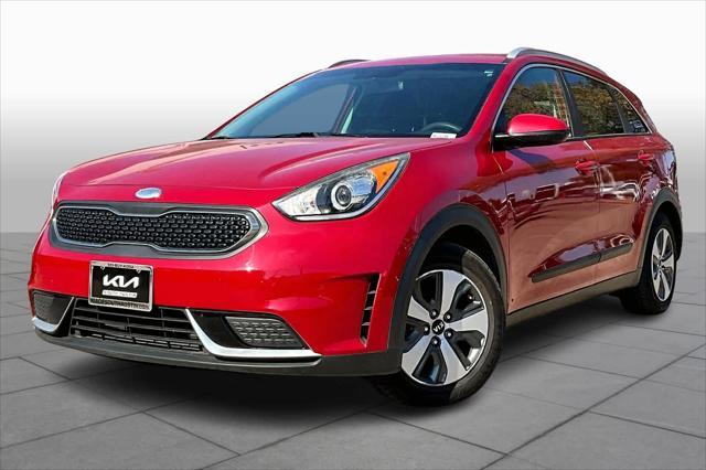 2018 Kia NIRO