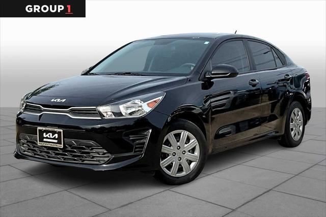 2023 Kia RIO