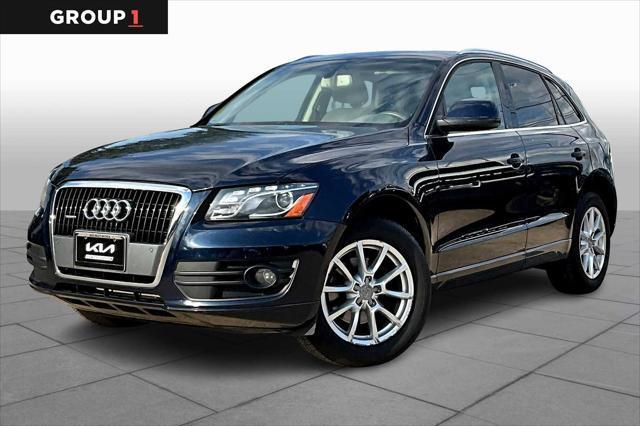 2011 Audi Q5
