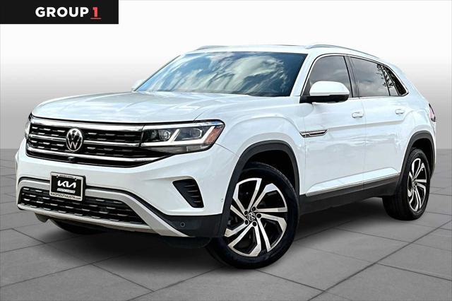2020 Volkswagen Atlas Cross Sport