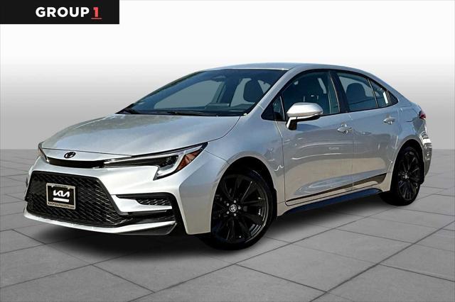 2024 Toyota Corolla