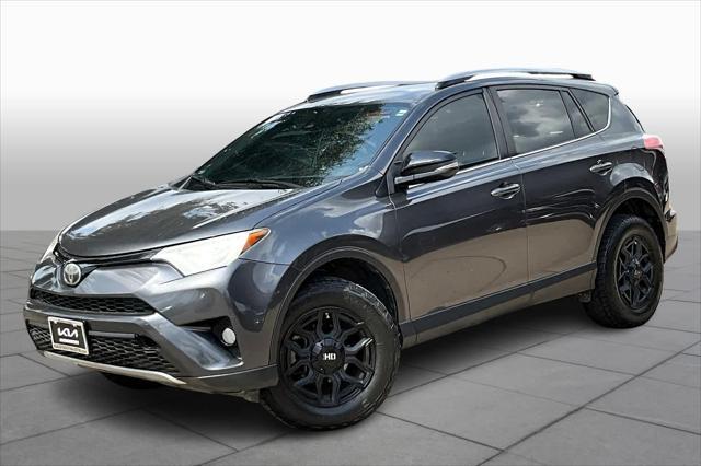 2018 Toyota RAV4