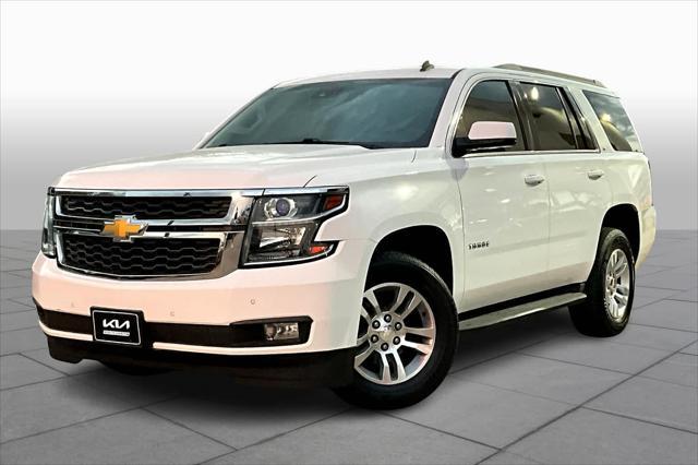 2015 Chevrolet Tahoe