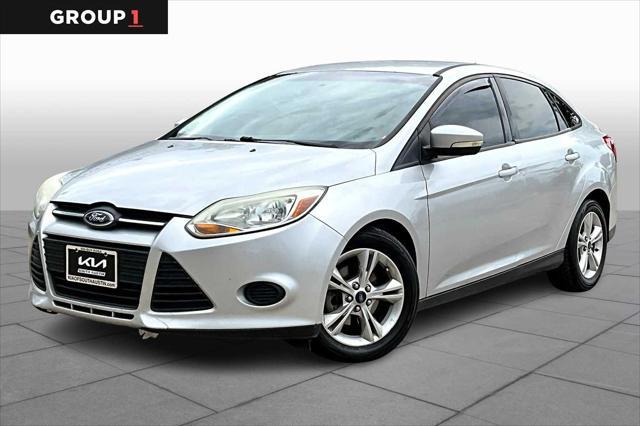 2013 Ford Focus
