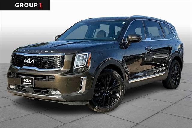 2022 Kia Telluride