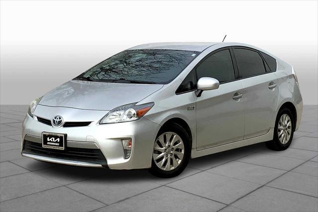 2015 Toyota Prius Plug-in