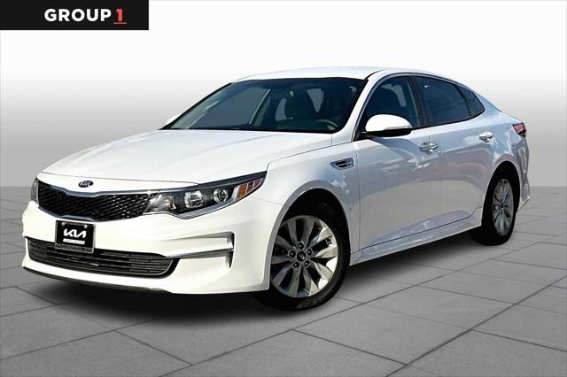 2018 Kia Optima