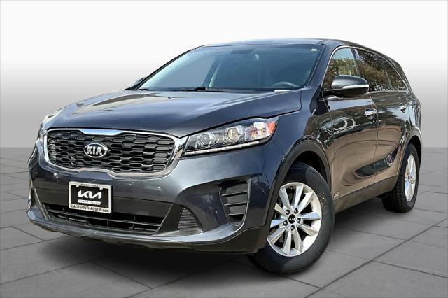 2019 Kia Sorento