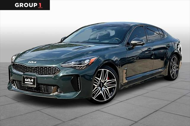 2023 Kia Stinger