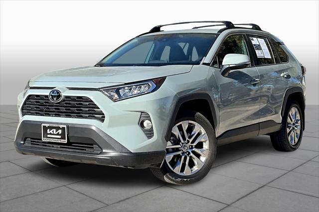 2021 Toyota RAV4