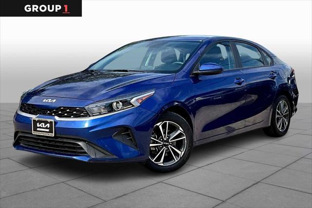 2023 Kia Forte