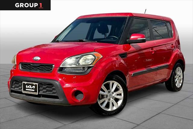 2013 Kia SOUL