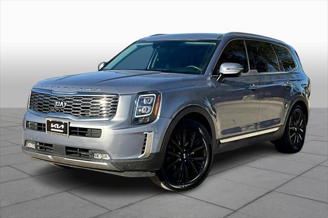 2020 Kia Telluride