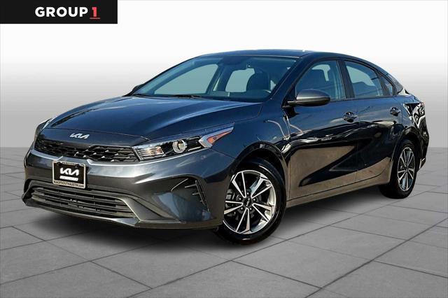 2023 Kia Forte