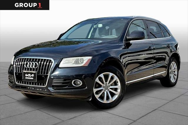 2014 Audi Q5
