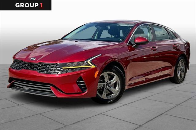 2021 Kia K5