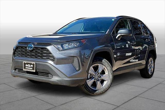 2022 Toyota Rav4 Hybrid