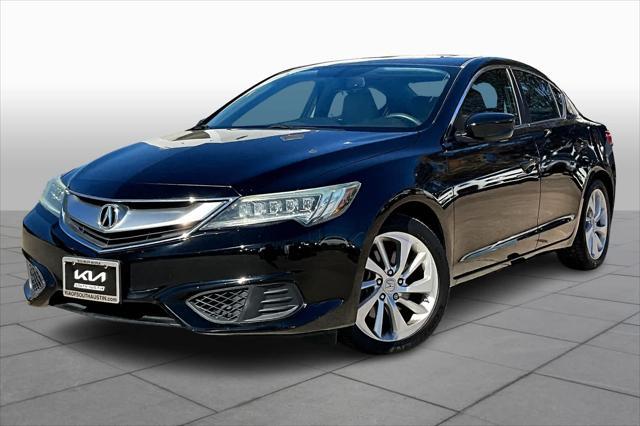 2016 Acura ILX