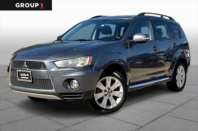 2012 Mitsubishi Outlander