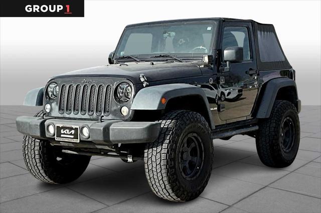2012 Jeep Wrangler