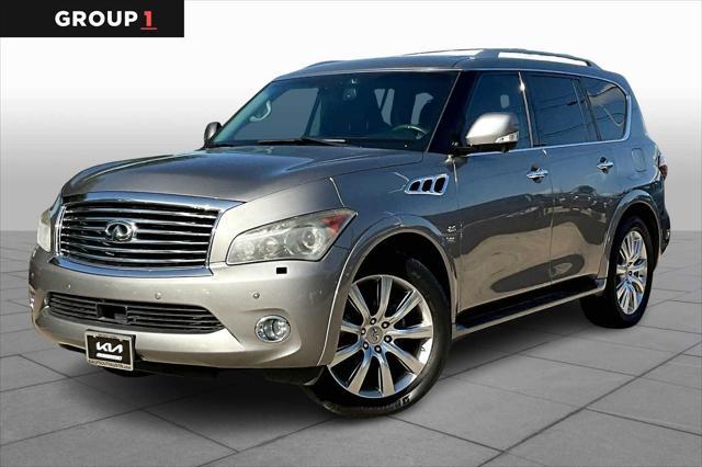 2014 Infiniti QX80