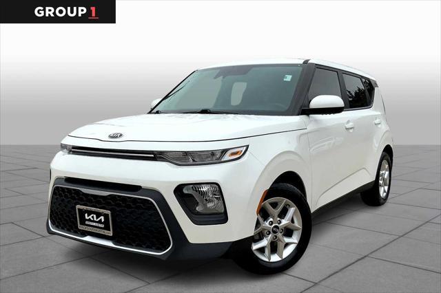 2021 Kia SOUL