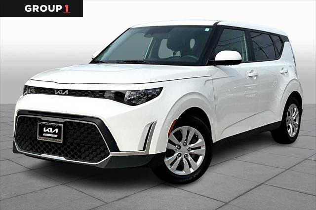 2023 Kia SOUL