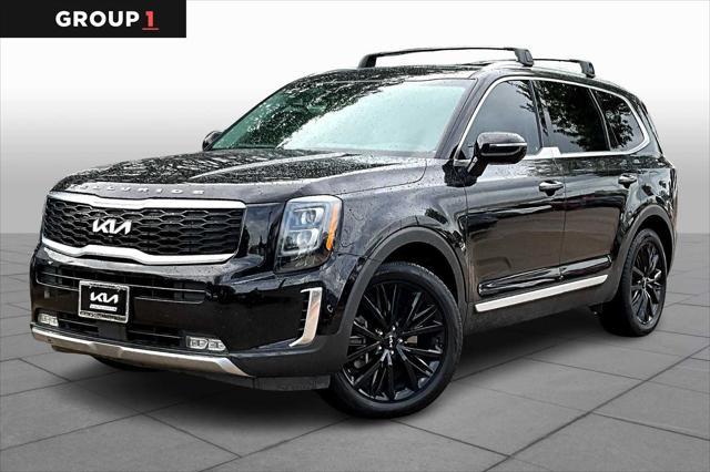 2022 Kia Telluride