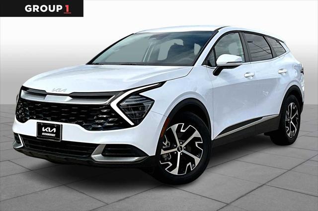 2025 Kia Sportage