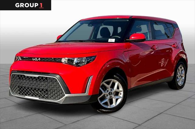 2023 Kia SOUL